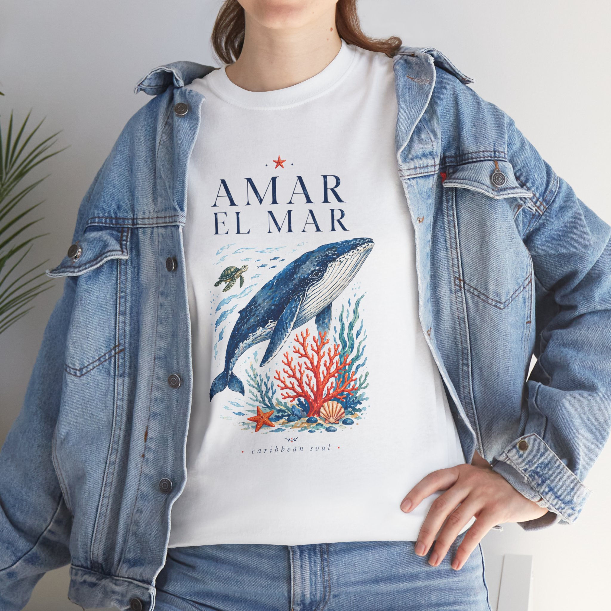 Amar el Mar T-Shirt