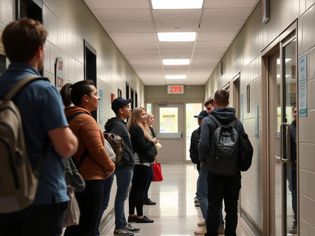 Managing the "Start-of-Term" Surge