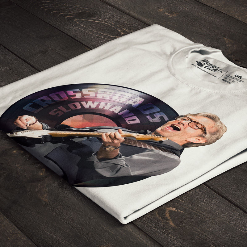 Thumbnail: Camiseta Crossroads - Slowhand