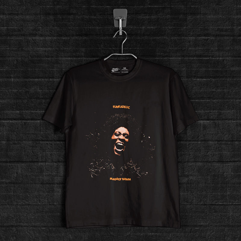 Miniatura: Camiseta Funkadelic - Maggot Brain