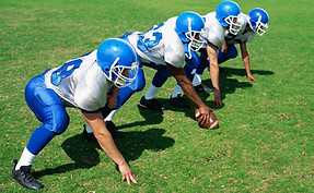 Football Line Up