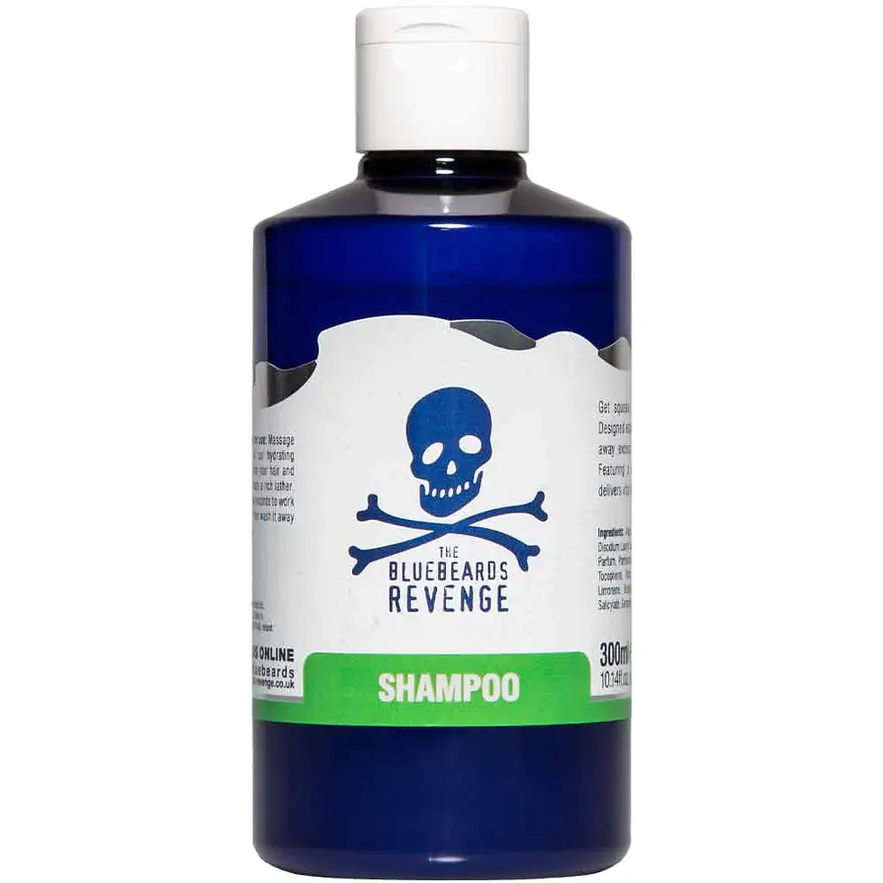 The Bluebeards Revenge - Shampoo 300ml