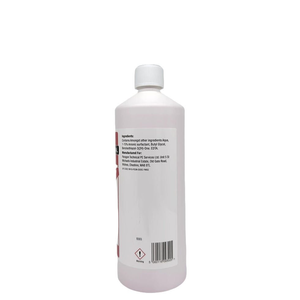 Thumbnail: Car Care Snow Foam Shampoo - 1LTR