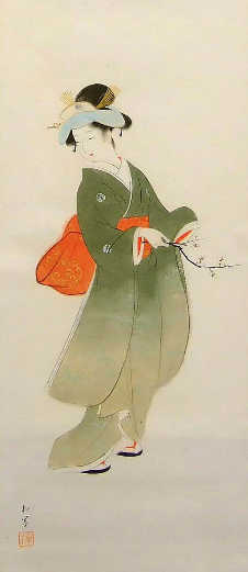 「一枝の春」