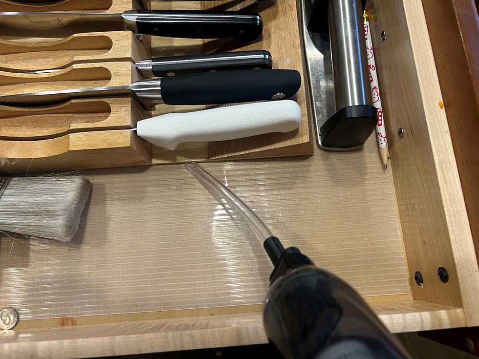 Thumbnail: Ultimate Hand Held Vacuum by Gail Patrice Design Extended Reach Dual Function