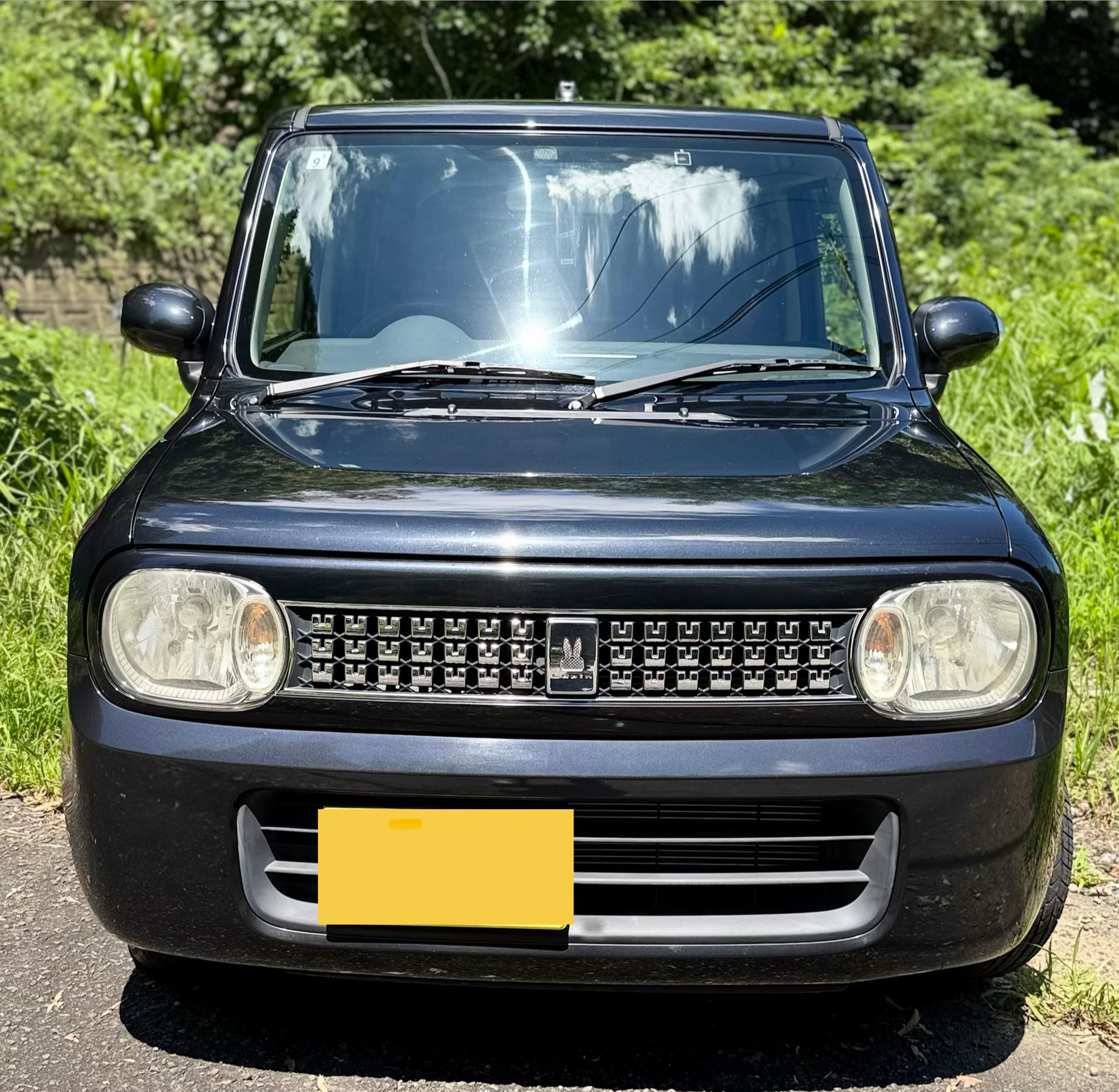 2012 SUZUKI LAPIN (10th Anniversary Edition)