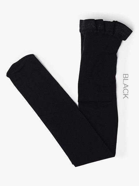Thumbnail: C30 Girls Footed Tights