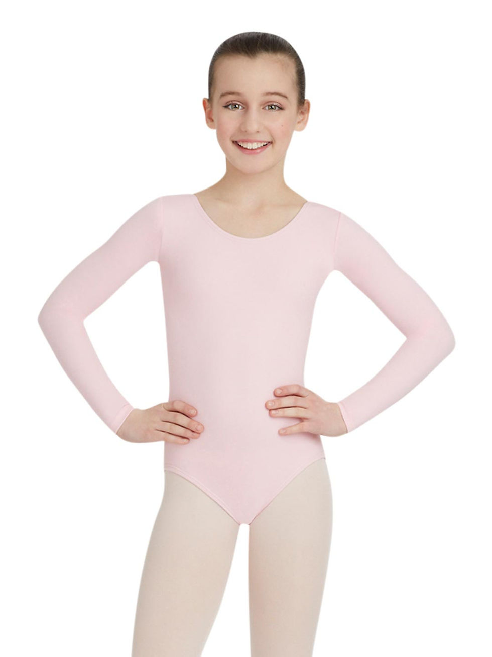 Thumbnail: TB134C Long Sleeve Leotard