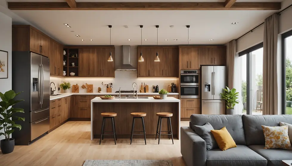 Safe and Sound: Professional Insights on Creating a Secure and Supportive Home Environment