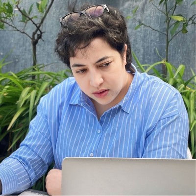 Kaoutar Arhezroq