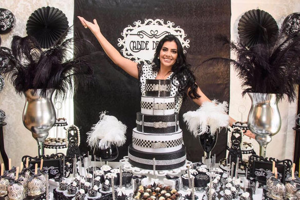 Evento Cabide de Luxo