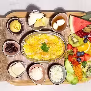 Farmer's breakfast