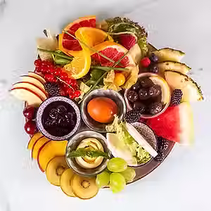Small breakfast