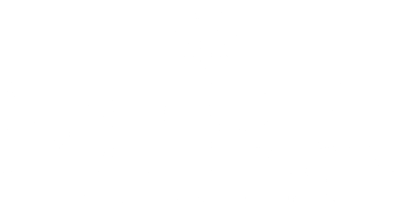 Mira Logo in Weiß