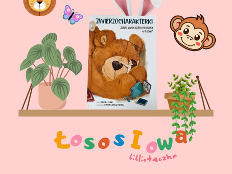 książka dla dzieci na półce