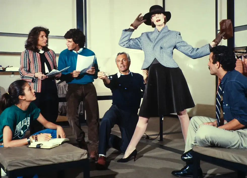 Cinema GEORGIO ARMANI