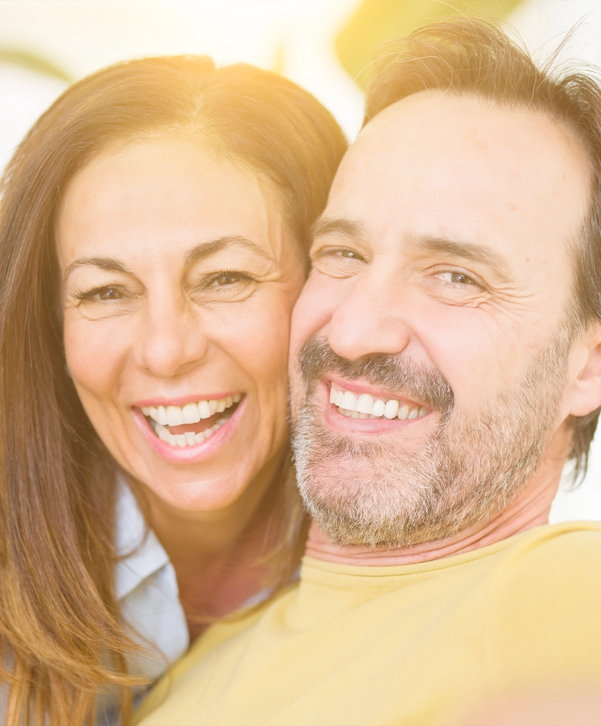 Happy couple after treatment with Mr Kanzara.webp