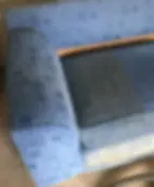 marks and stains on sofa