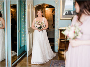 Wedding Photos at Portmeirion – Llinos & Carwyn’s Secret Wedding