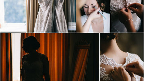 Bron Eifion Wedding Photography - Hannah and Charlie