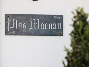 Hanna and Dion's Wedding Photos at Plas Maenan