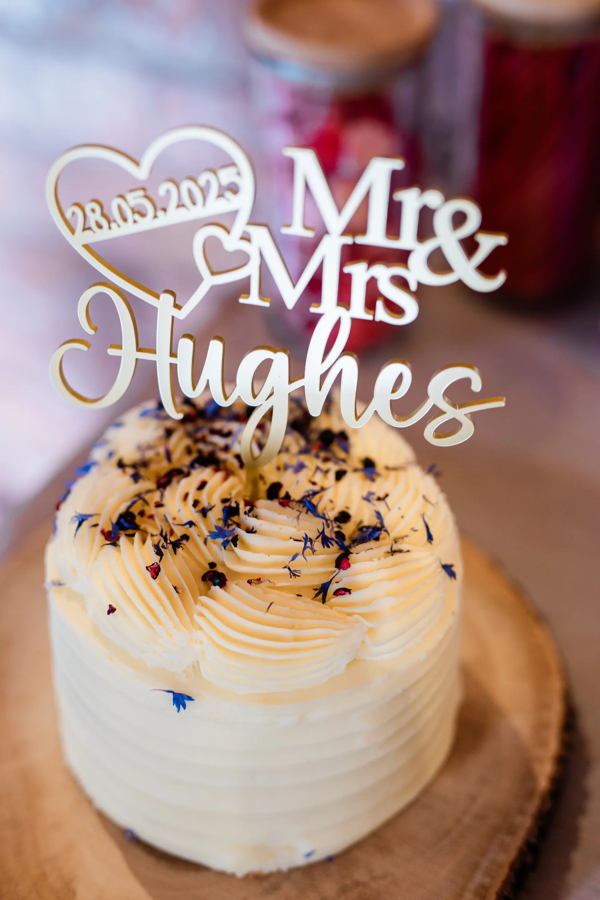 Wedding Cake