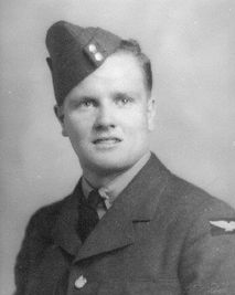 Merrill Taylor RCAF