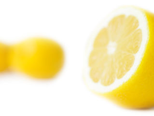 Lemons, Limes and Grapefruit - who knew?