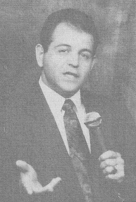 Tony Del Percio