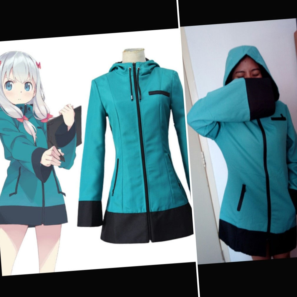 SAGIRI JACKET