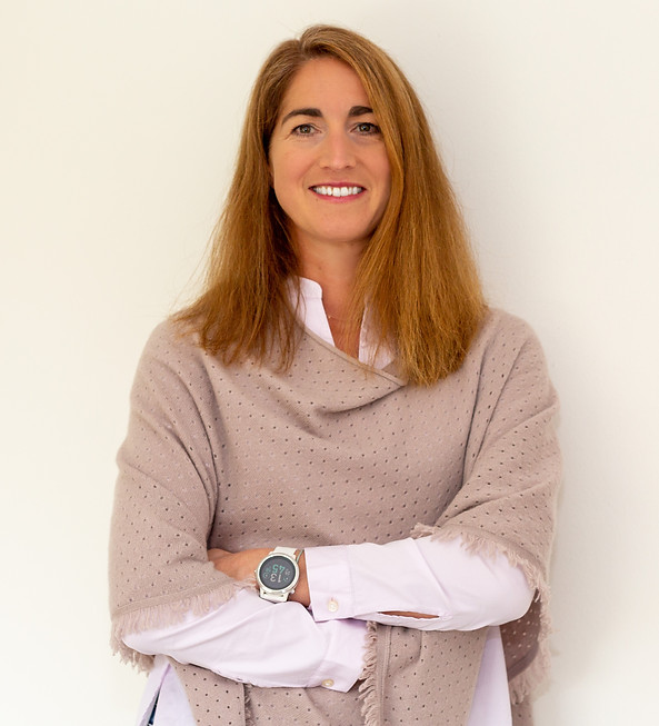 Geschäftsführerin Dr. Bettina Schreder