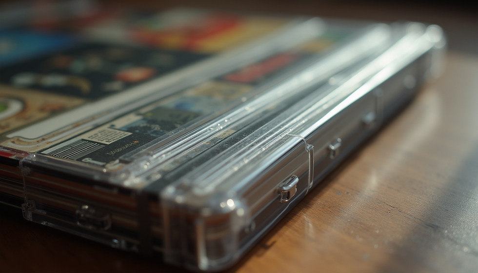 Unlocking Music Sales: The Essential Role of UPCs in the Music Industry