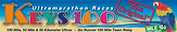 KEYS100 Ultramarathon Logo