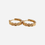Thumbnail: Raz Volume Chain Earrings