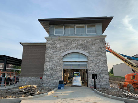 Wett Express Car Wash | Progress Update