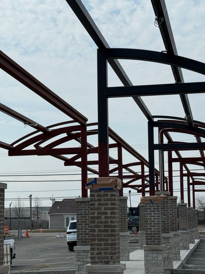 Atomic #2 | Construction Progress