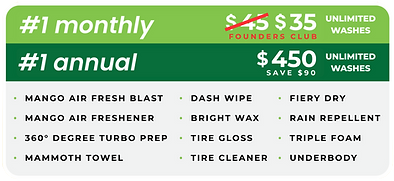 mango express car wash