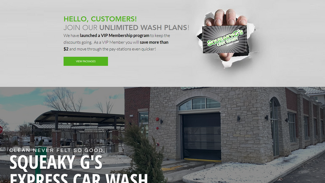 5 Reasons to Take Your Carwash Menu Online