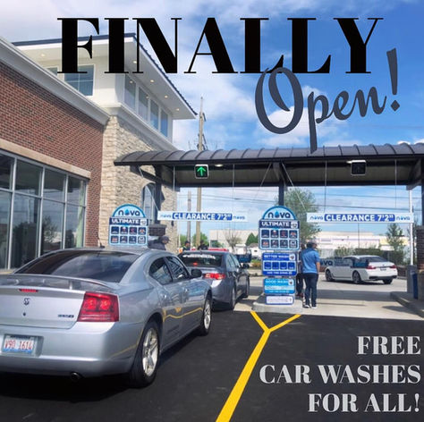 Open | Nova - Carol Stream IL