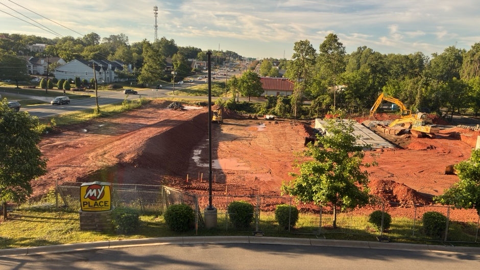 Shine Fast | Construction Progress