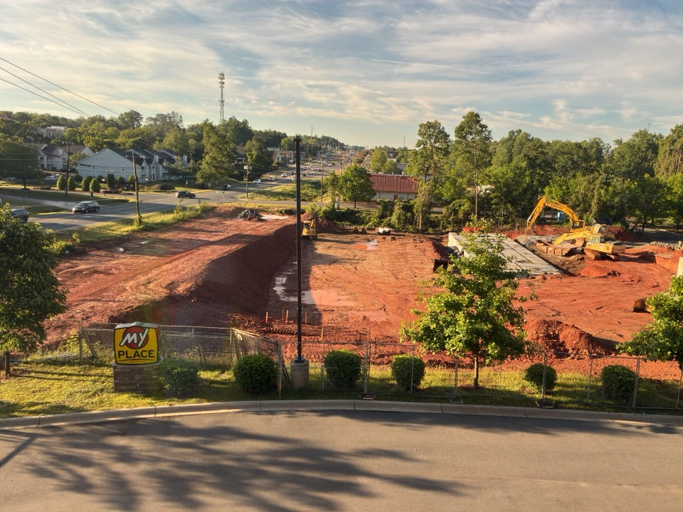 Shine Fast | Construction Progress