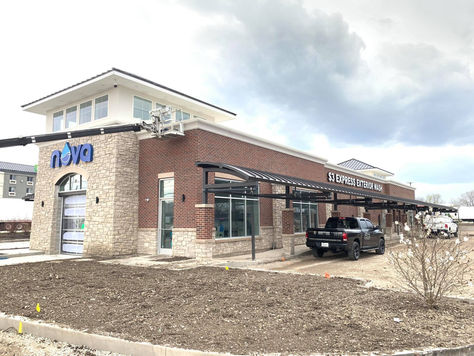 Enjoy the Ride | Nova - Carol Stream IL