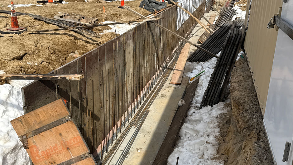 Five Star Car Wash | Construction Progress