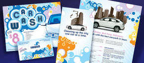 Marketing 101 for an Express Car Wash