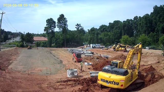 Shine Fast | Construction Progress