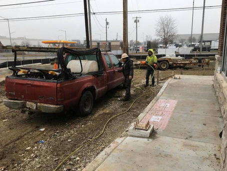 Construction Progress Photos | Nova - Carol Stream IL