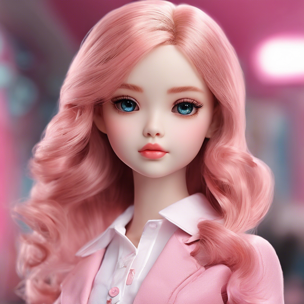 Pink Doll Blush