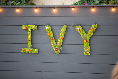 Ivy letters