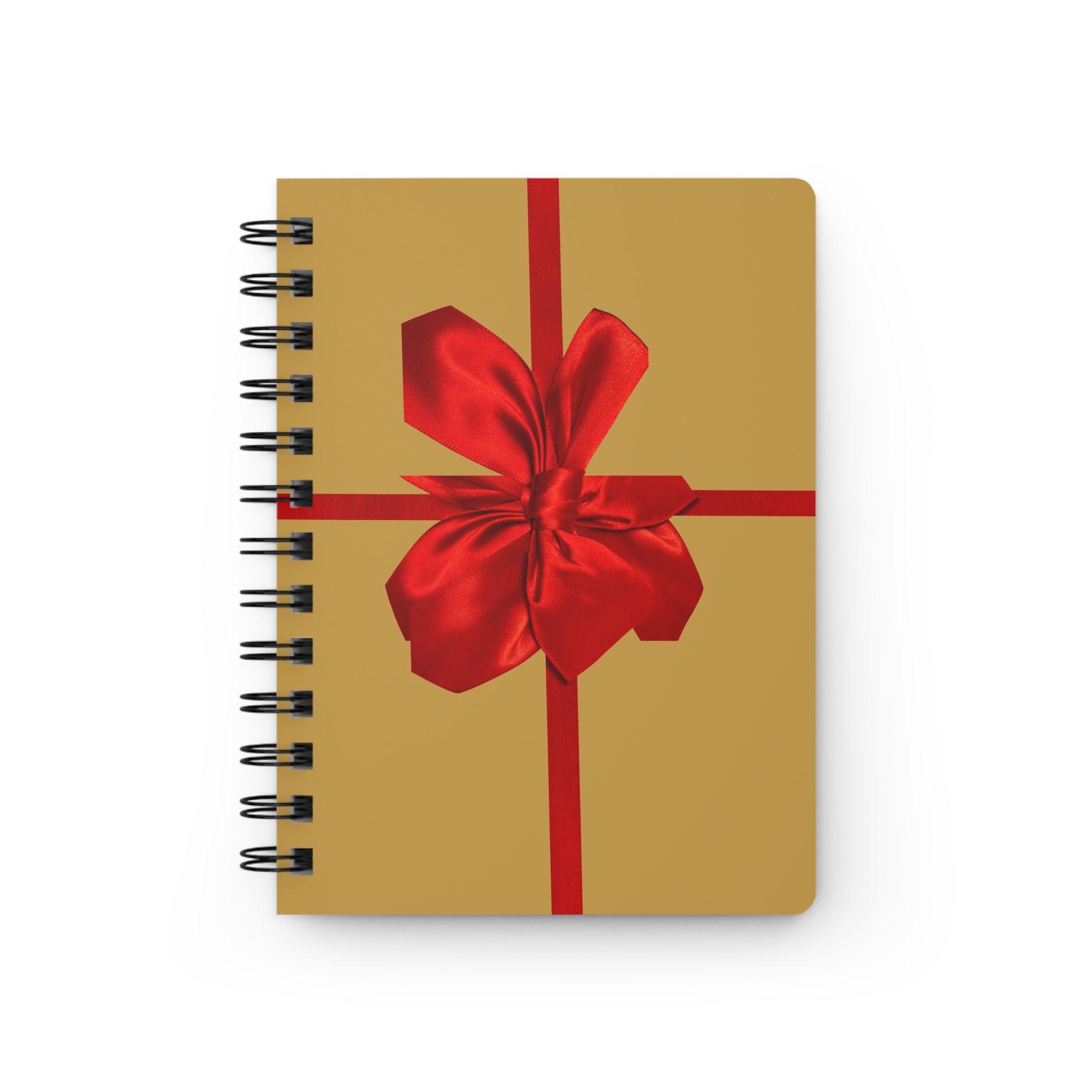 Spiral Bound Journal