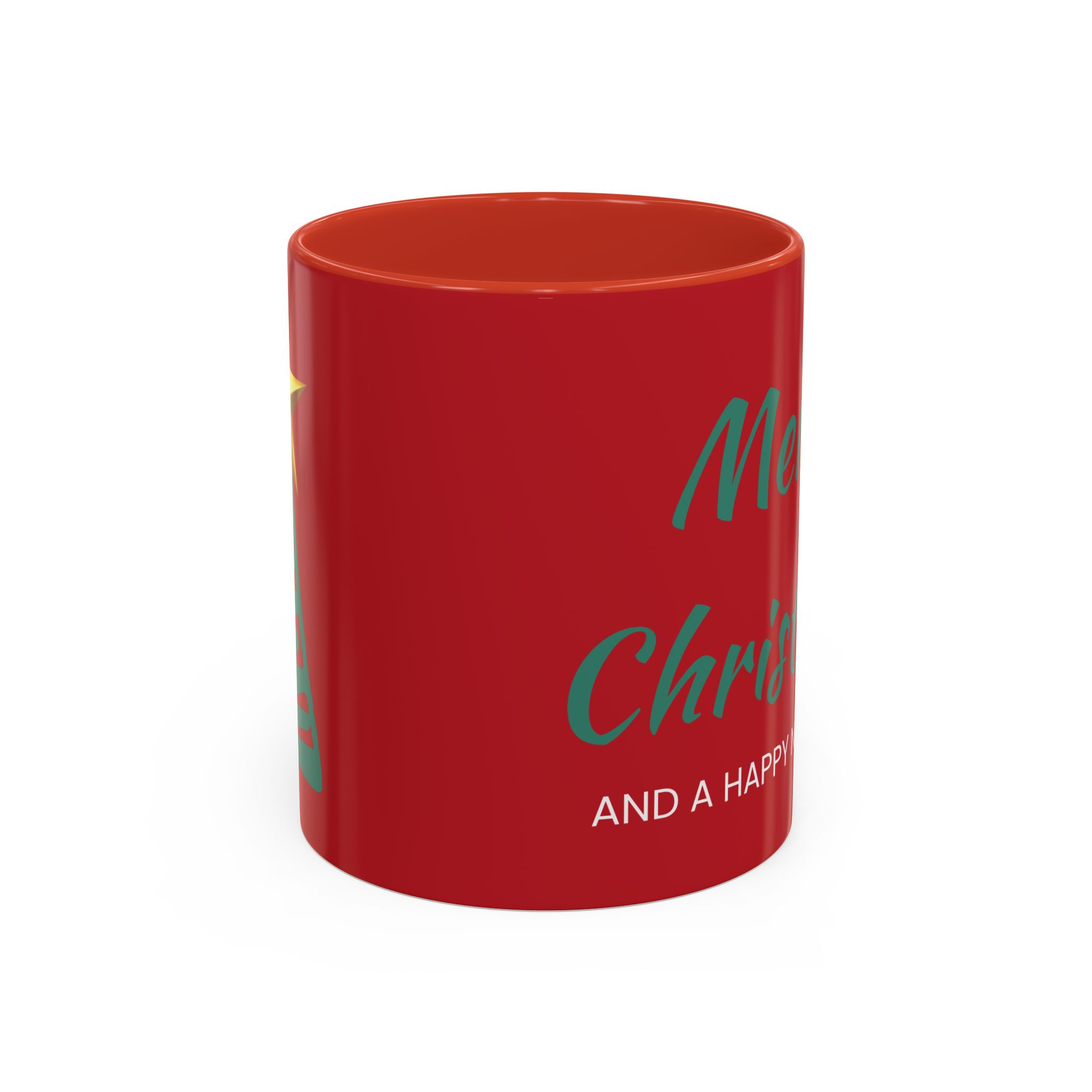Accent Coffee Mug, 11oz